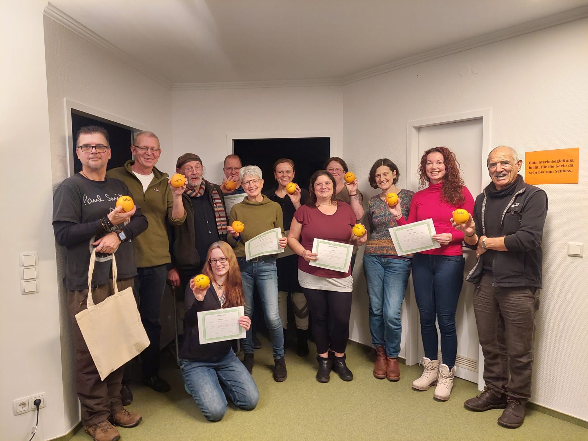 Ende Kurs 18-2025