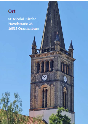 Nikolai-Kirche Oranienburg