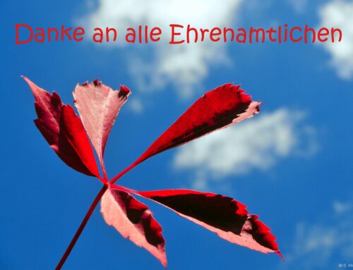 Ehrenamtstag 2026